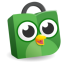 Logo Tokopedia
